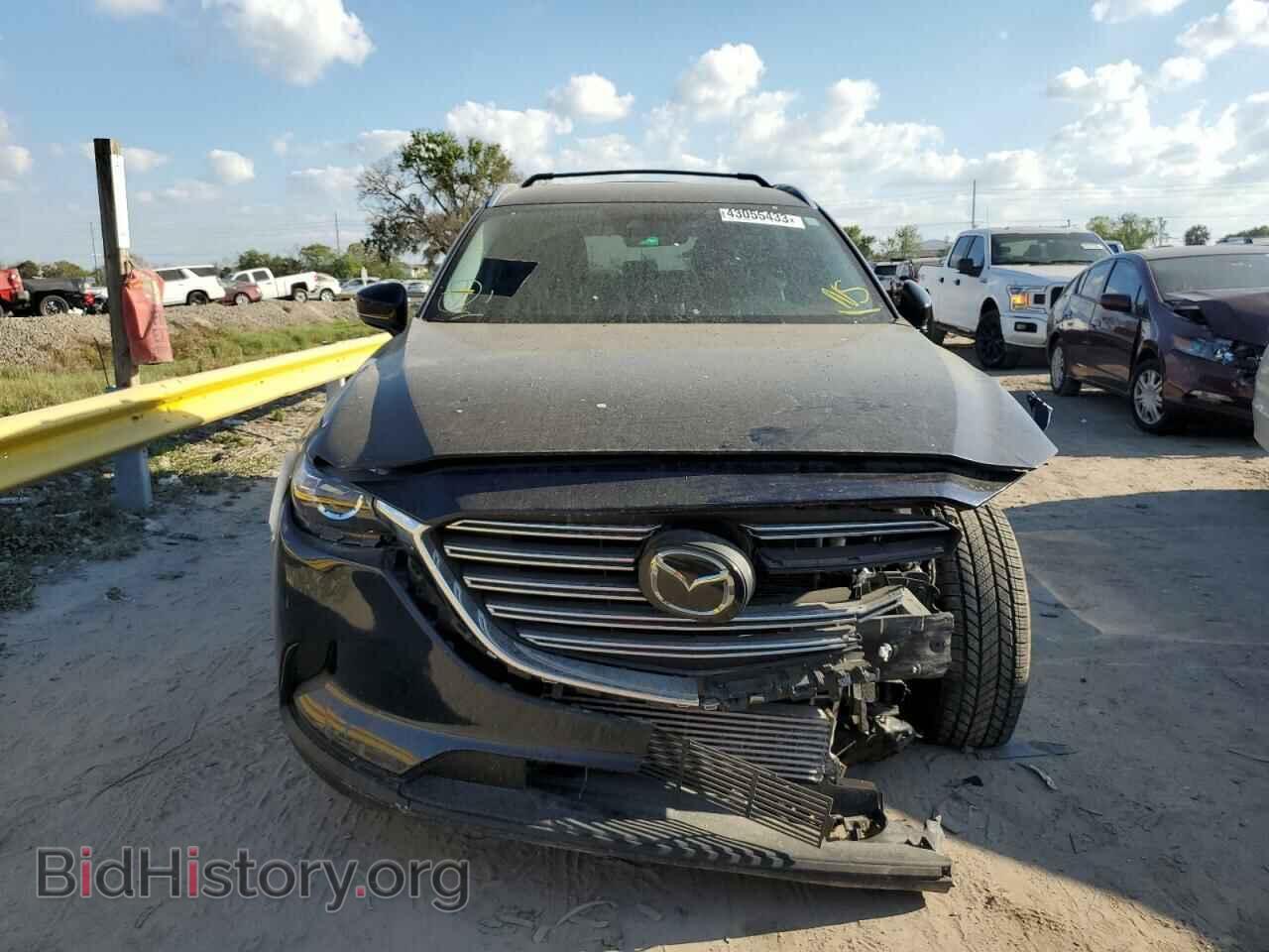 2019 MAZDA CX-9 - VIN: JM3TCBCYXK0322012 - Фото 5