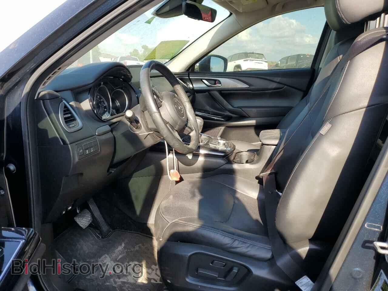 2019 MAZDA CX-9 - VIN: JM3TCBCYXK0322012 - Фото 7