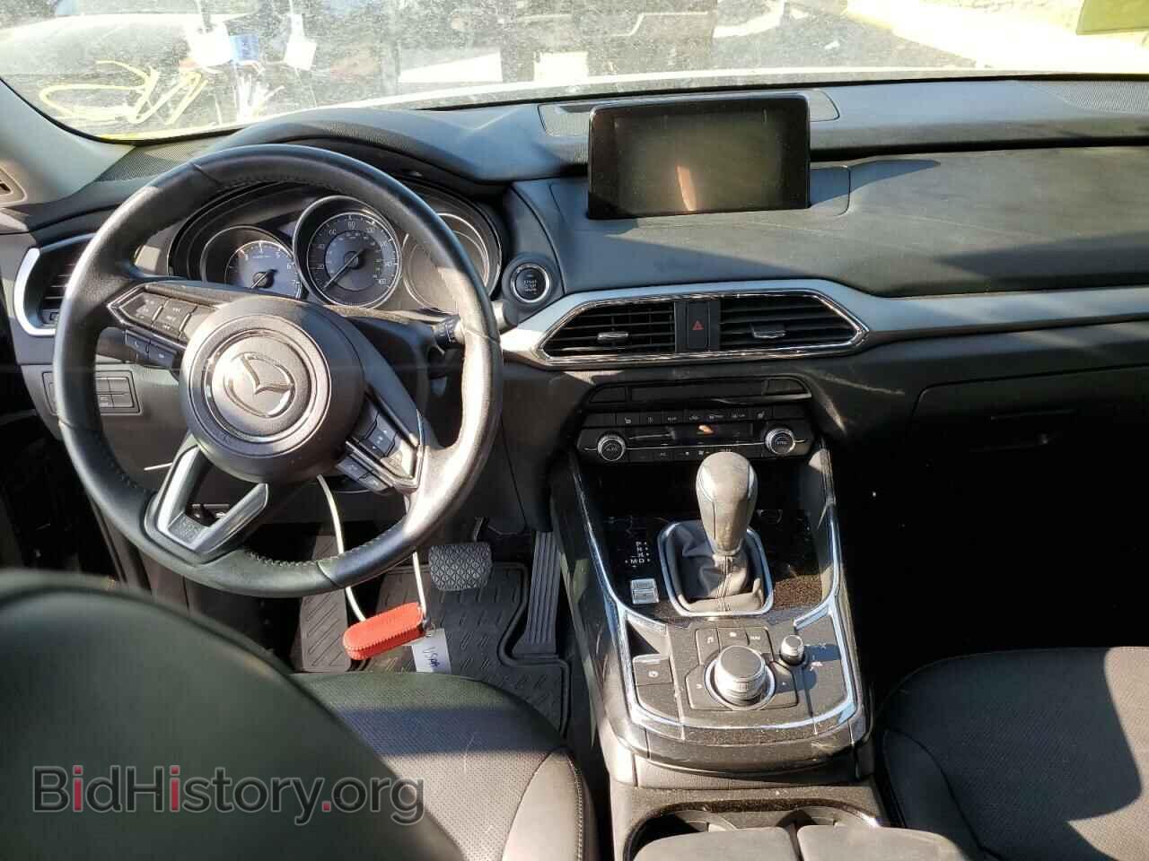 2019 MAZDA CX-9 - VIN: JM3TCBCYXK0322012 - Фото 8