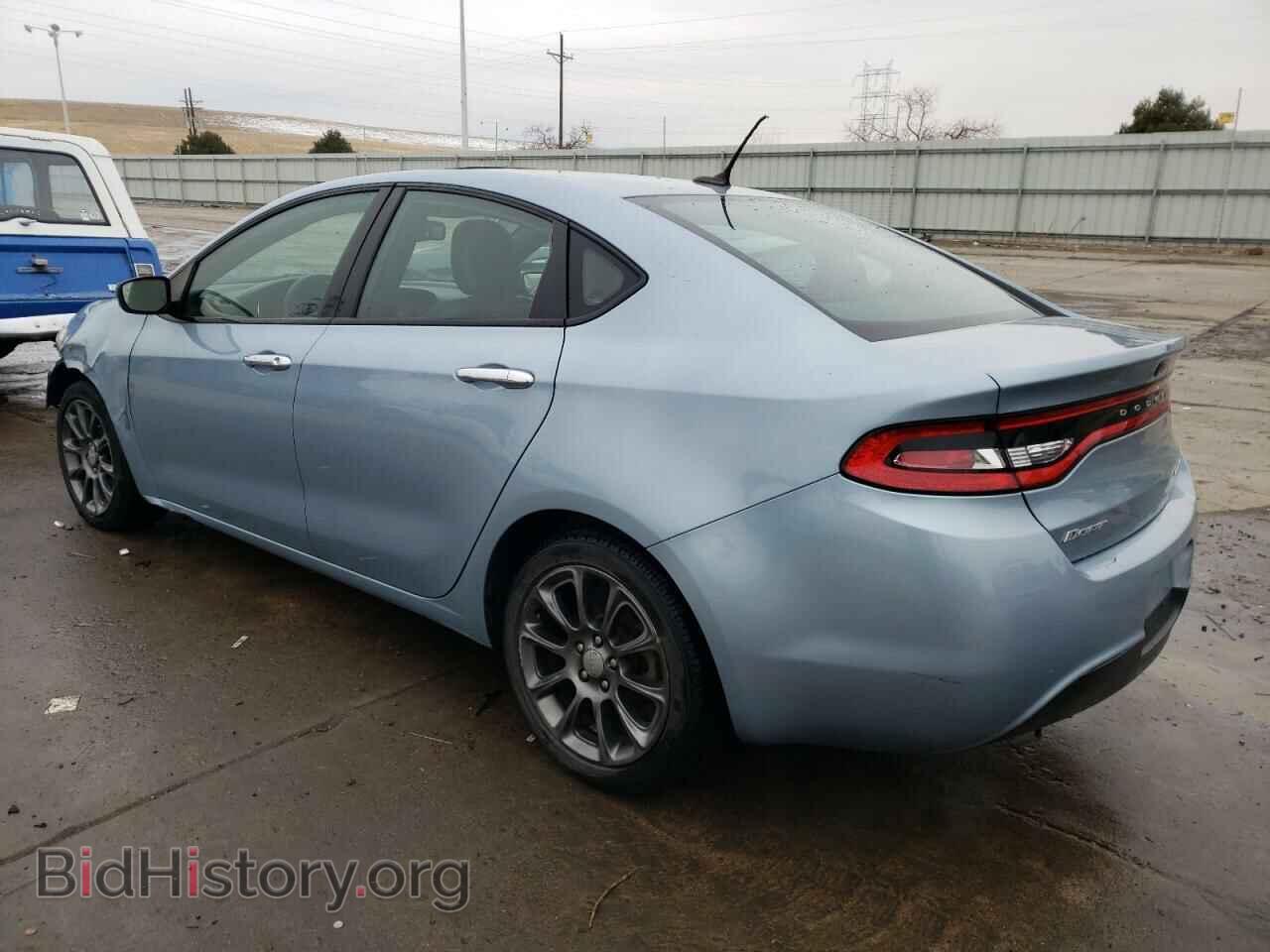2013 DODGE DART - VIN: 1C3CDFCA9DD293697 - Photo 2