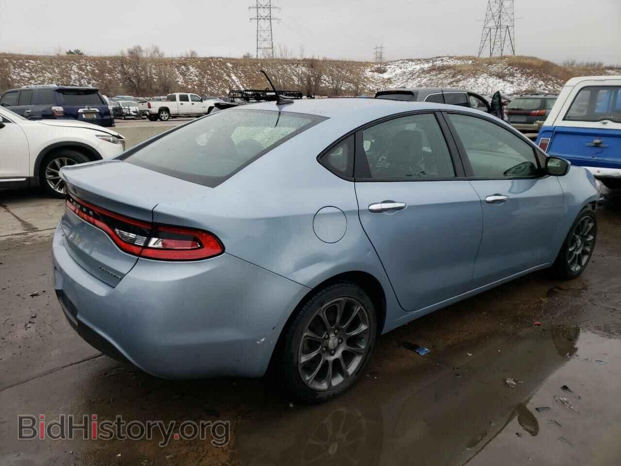 2013 DODGE DART - VIN: 1C3CDFCA9DD293697 - Photo 3