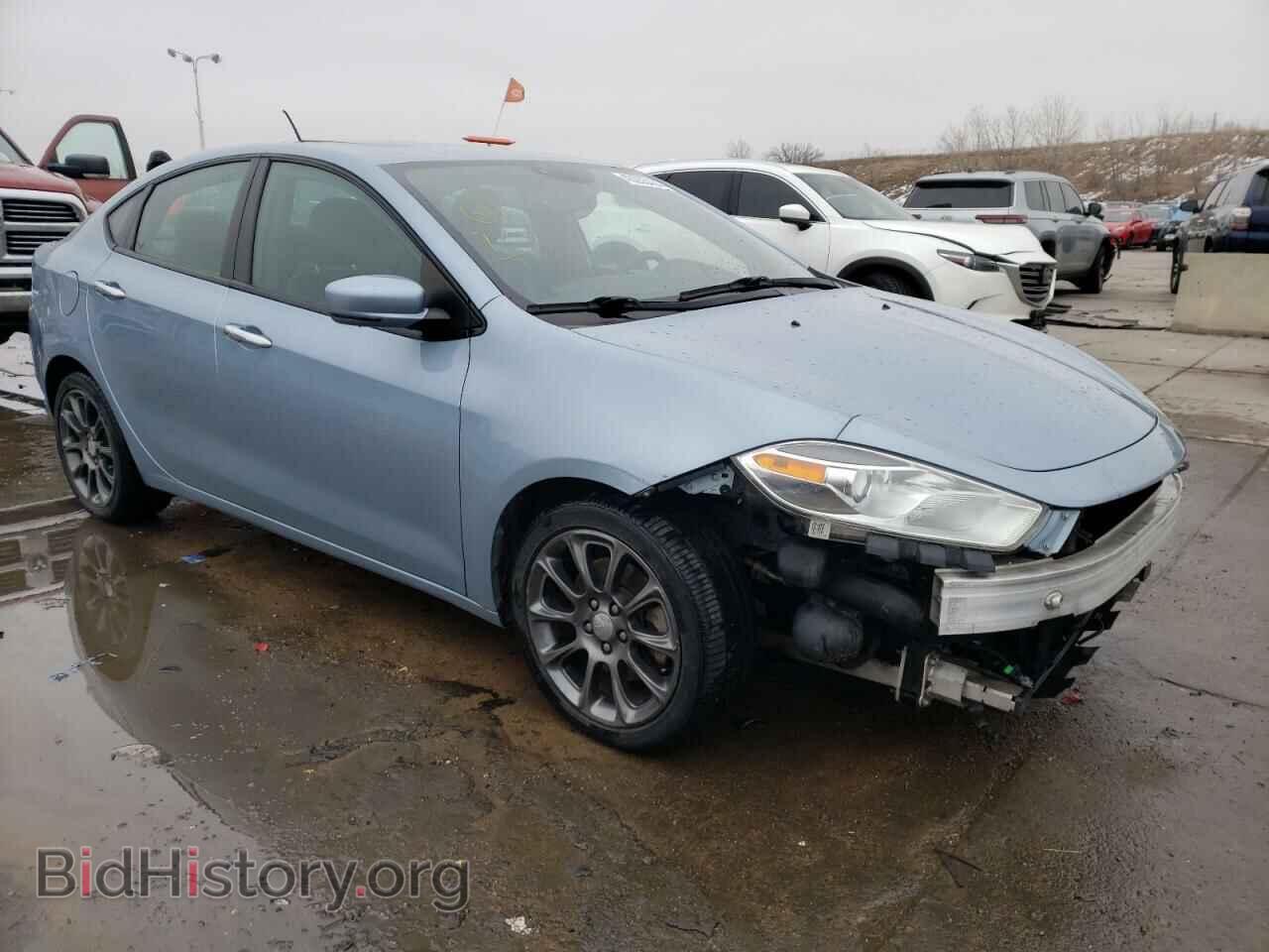 2013 DODGE DART - VIN: 1C3CDFCA9DD293697 - Photo 4