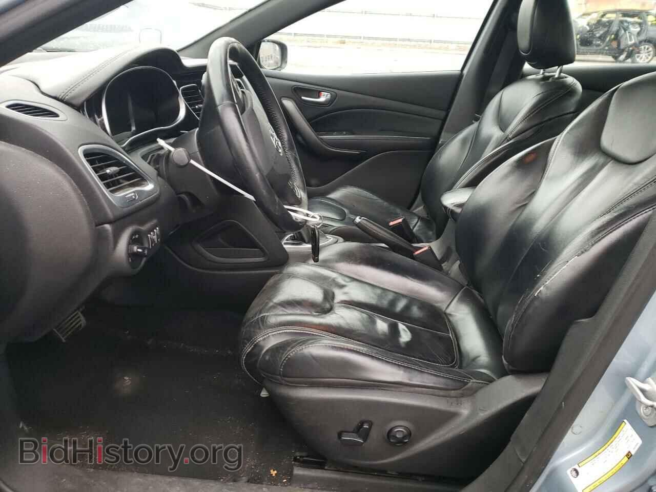2013 DODGE DART - VIN: 1C3CDFCA9DD293697 - Photo 7