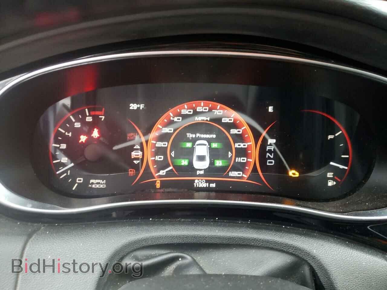 2013 DODGE DART - VIN: 1C3CDFCA9DD293697 - Photo 9