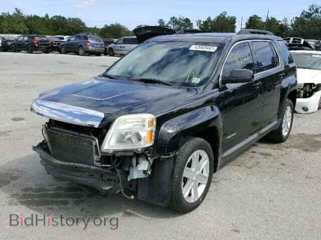 2010 GMC TERRAIN - VIN: 2CTALFEW8A6267637 - Photo 2