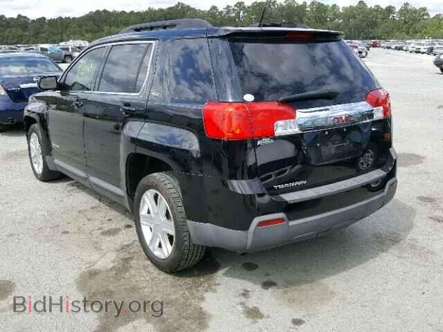 2010 GMC TERRAIN - VIN: 2CTALFEW8A6267637 - Photo 3