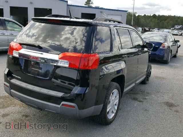 2010 GMC TERRAIN - VIN: 2CTALFEW8A6267637 - Photo 4