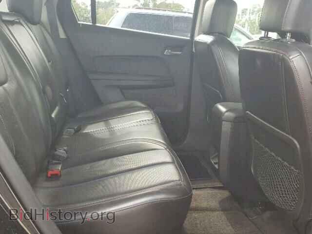 2010 GMC TERRAIN - VIN: 2CTALFEW8A6267637 - Photo 6