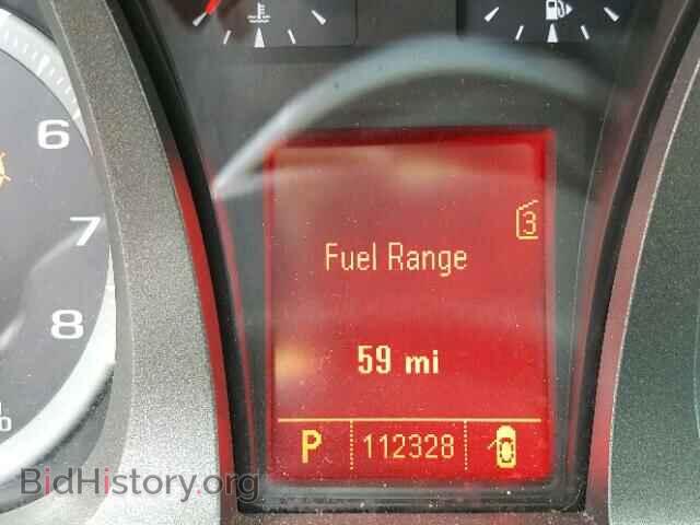 2010 GMC TERRAIN - VIN: 2CTALFEW8A6267637 - Photo 8
