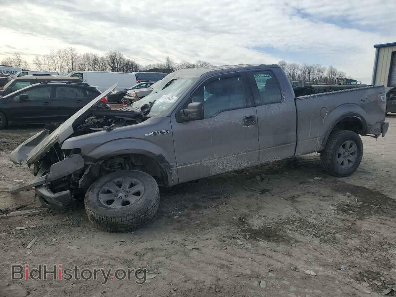 Фотография 1FTFX1EF8DFB35688 - FORD F-150 2013