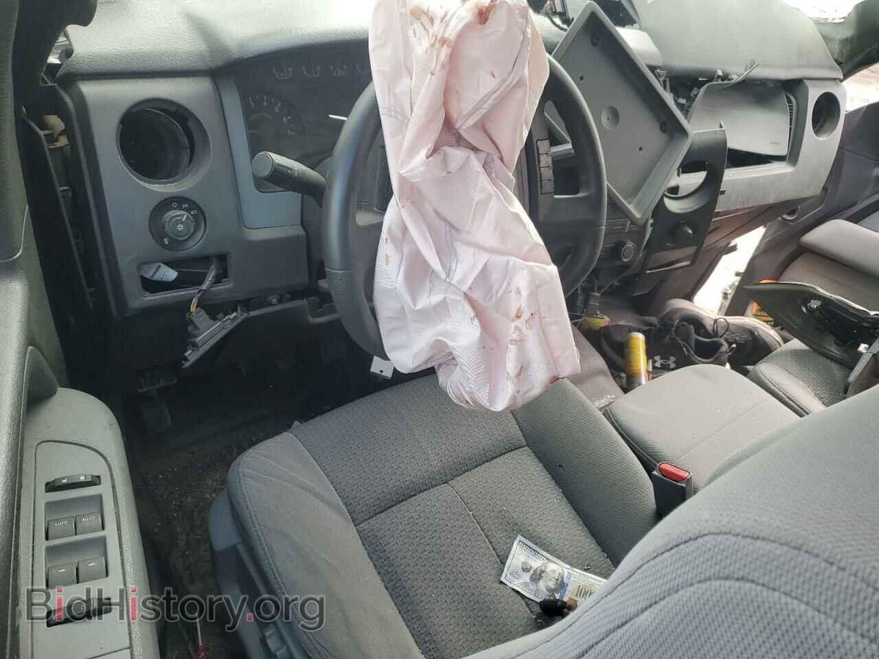 2013 FORD F-150 - VIN: 1FTFX1EF8DFB35688 - Фото 8
