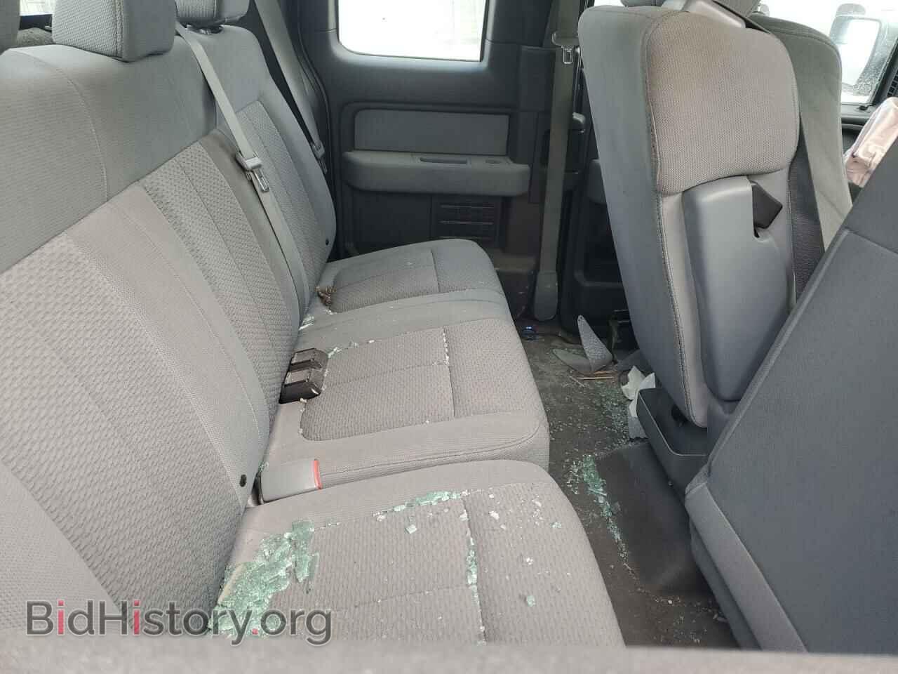 2013 FORD F-150 - VIN: 1FTFX1EF8DFB35688 - Фото 10