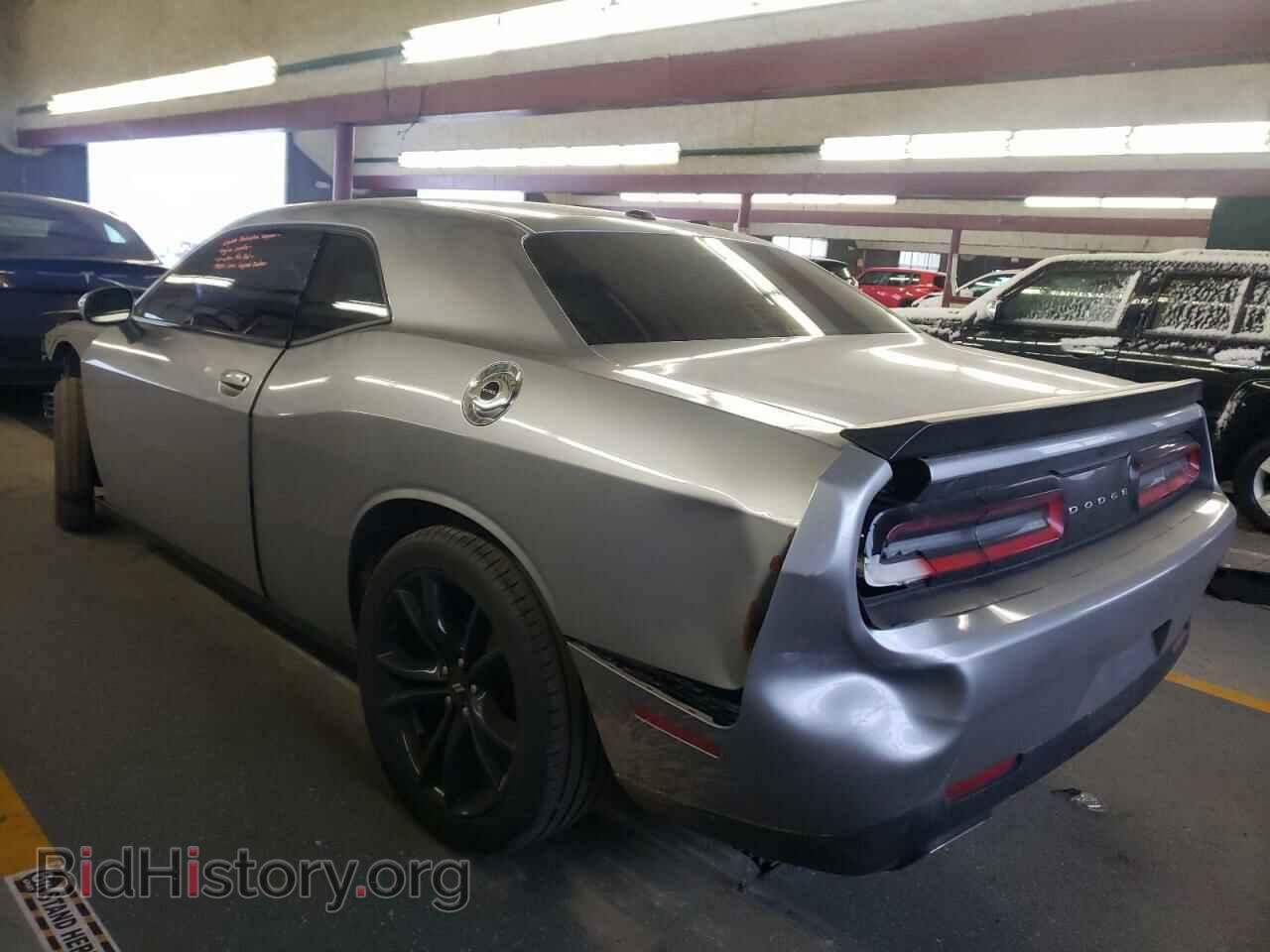 2016 DODGE CHALLENGER - VIN: 2C3CDZAG7GH209568 - Photo 2