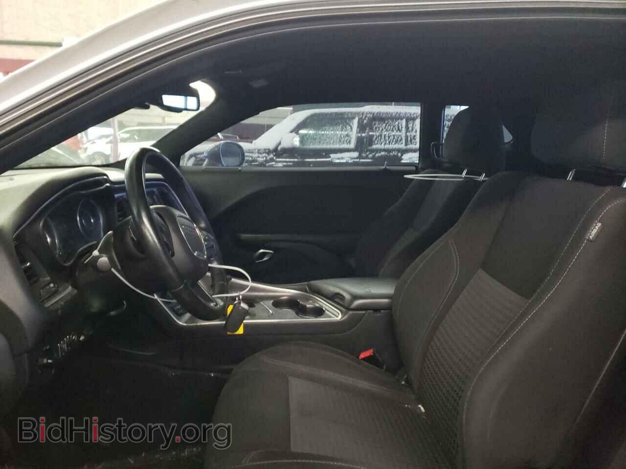 2016 DODGE CHALLENGER - VIN: 2C3CDZAG7GH209568 - Photo 7