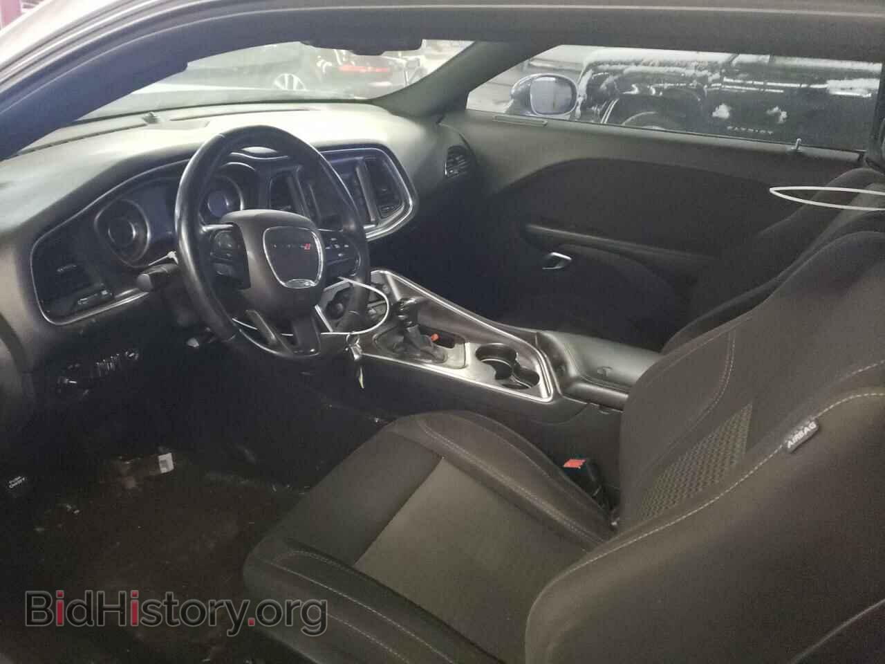 2016 DODGE CHALLENGER - VIN: 2C3CDZAG7GH209568 - Photo 8