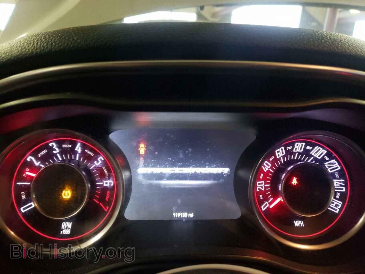 2016 DODGE CHALLENGER - VIN: 2C3CDZAG7GH209568 - Photo 9