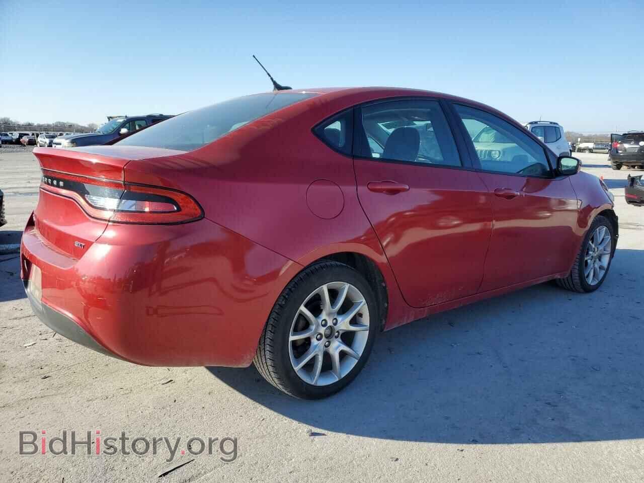 2013 DODGE DART - VIN: 1C3CDFBA6DD268743 - Фото 3
