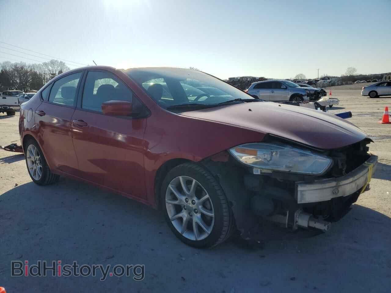 2013 DODGE DART - VIN: 1C3CDFBA6DD268743 - Фото 4