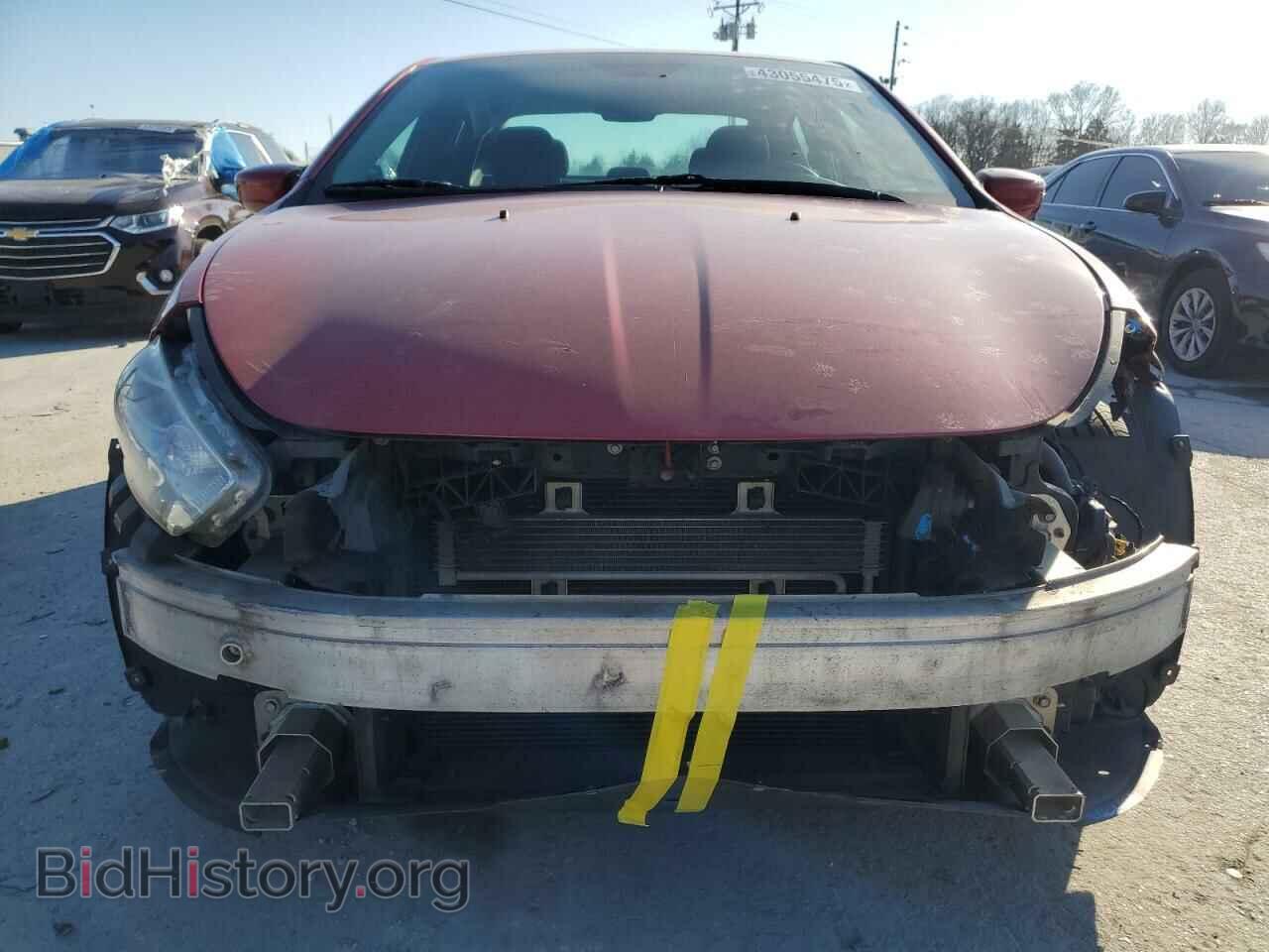 2013 DODGE DART - VIN: 1C3CDFBA6DD268743 - Фото 5