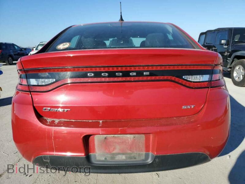 2013 Dodge DART (VIN 1C3CDFBA6DD268743) — фото 6 из 13