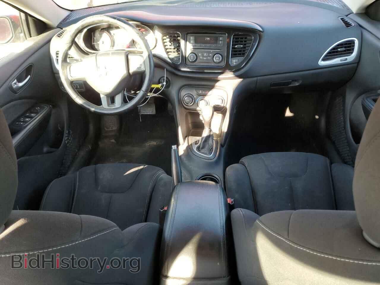 2013 DODGE DART - VIN: 1C3CDFBA6DD268743 - Фото 8