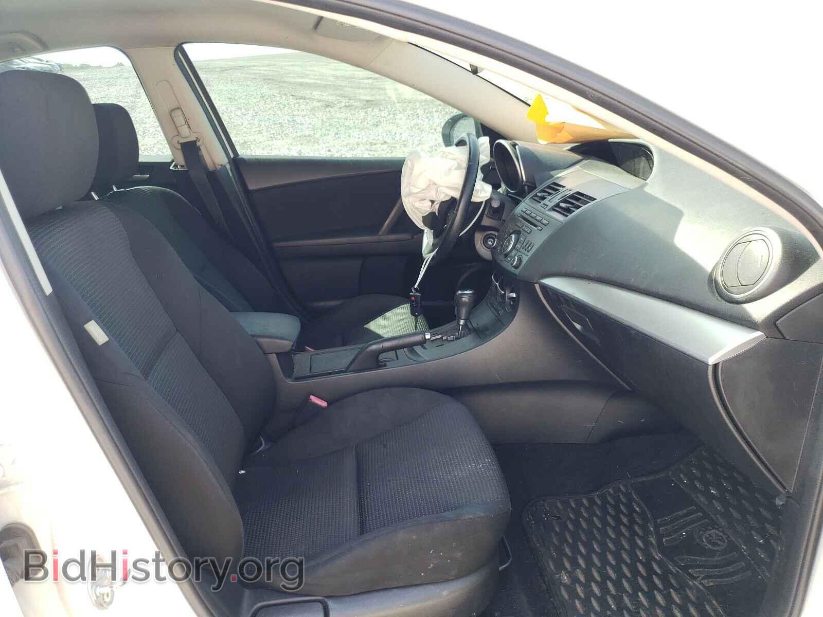 2012 MAZDA 3 - VIN: JM1BL1V85C1652017 - Фото 5
