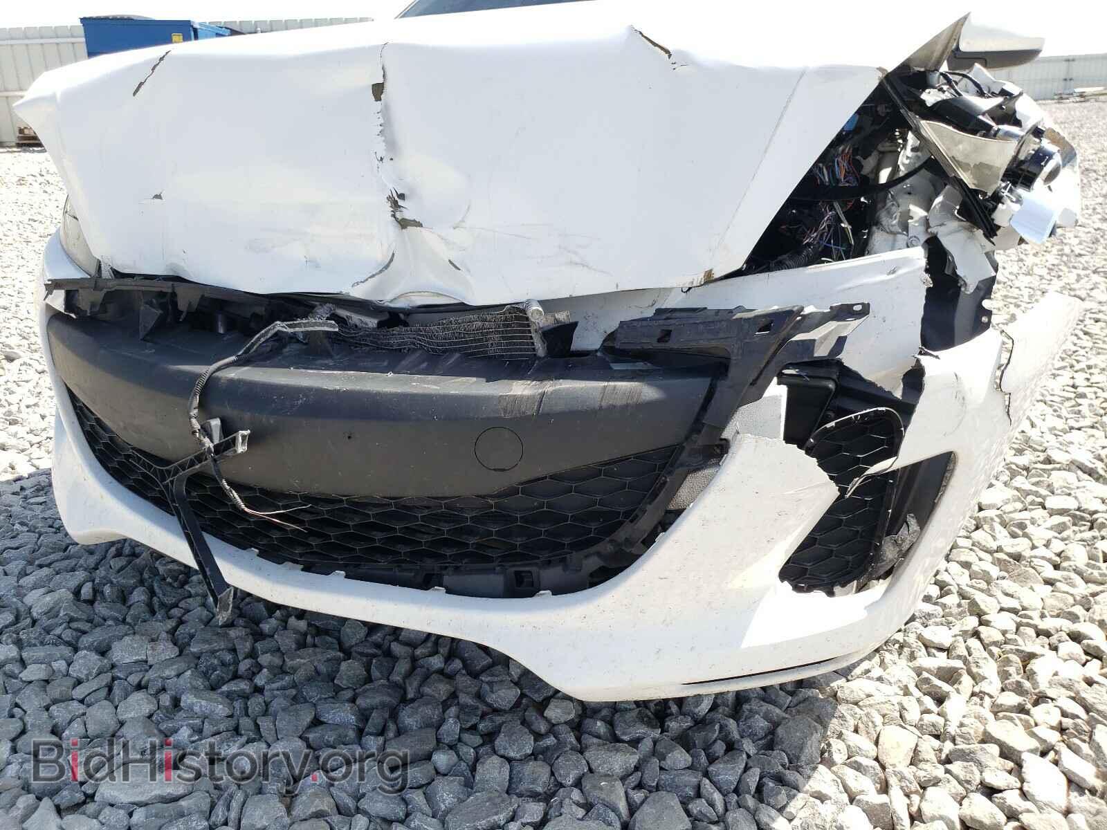 2012 MAZDA 3 - VIN: JM1BL1V85C1652017 - Фото 9