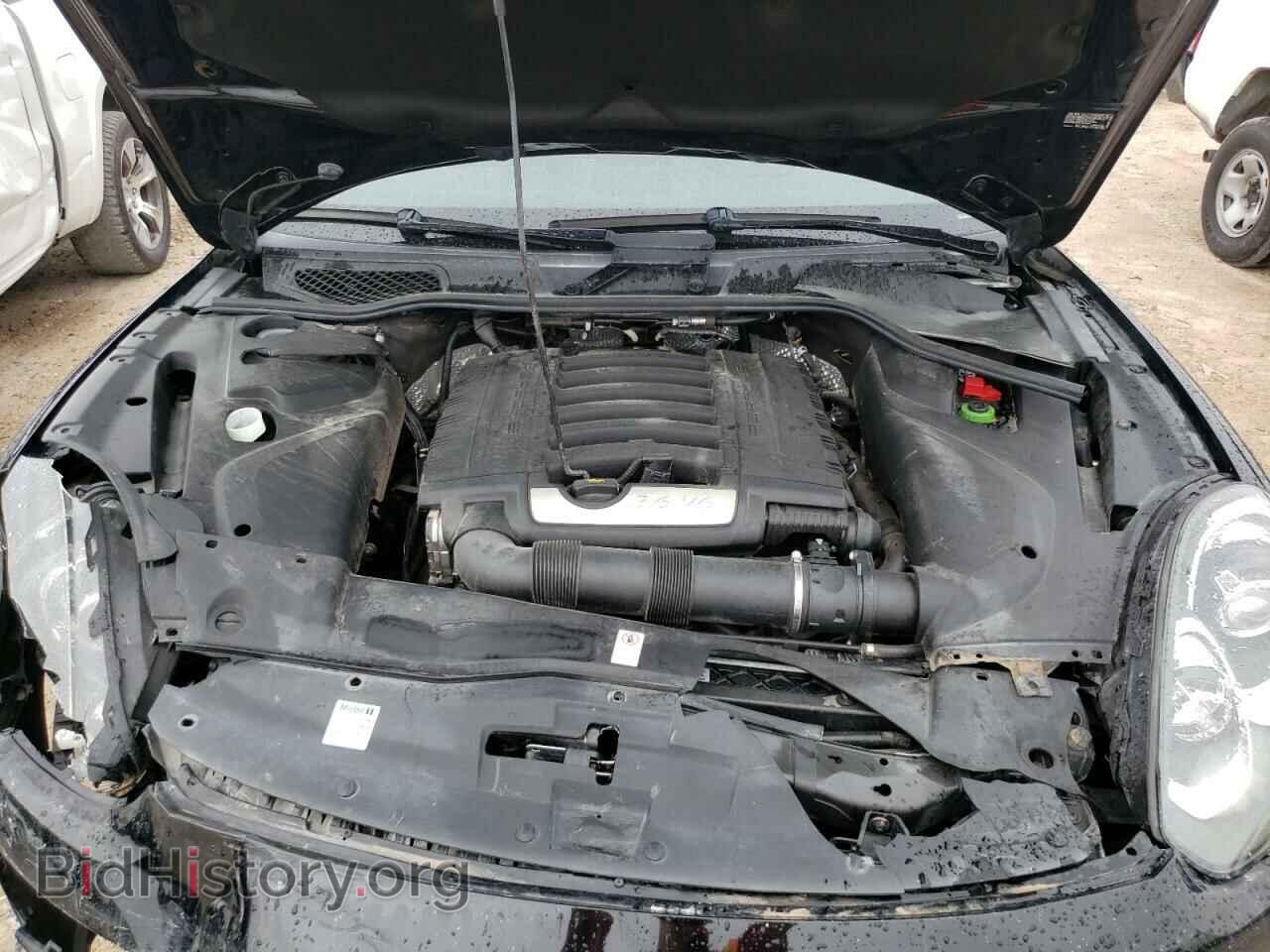 2018 PORSCHE CAYENNE - VIN: WP1AA2A21JKA02860 - Фото 12