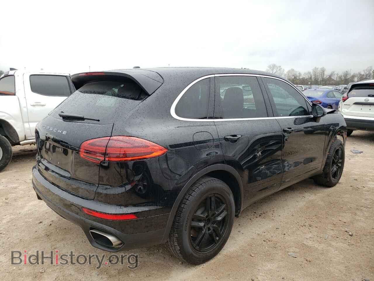 2018 PORSCHE CAYENNE - VIN: WP1AA2A21JKA02860 - Фото 3