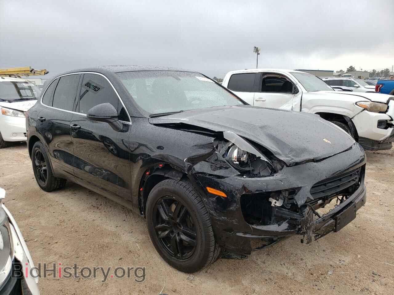 2018 PORSCHE CAYENNE - VIN: WP1AA2A21JKA02860 - Фото 4
