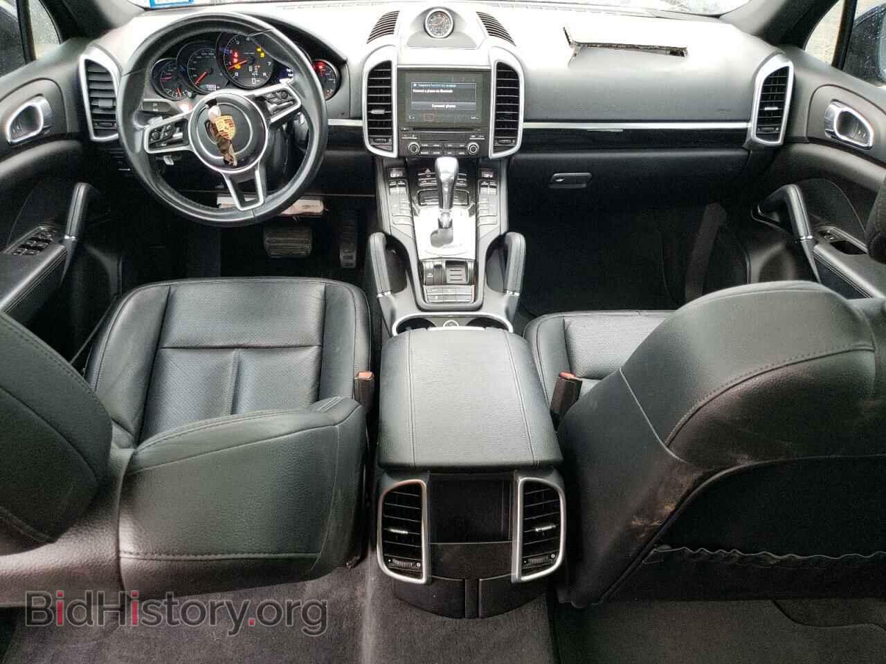 2018 PORSCHE CAYENNE - VIN: WP1AA2A21JKA02860 - Фото 8