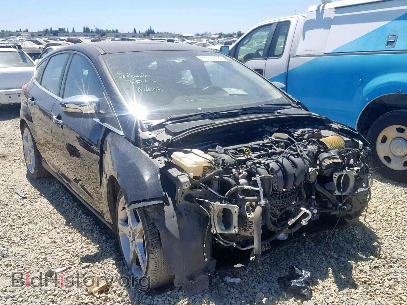 Фотография 1FADP3N26DL211223 - FORD FOCUS 2013