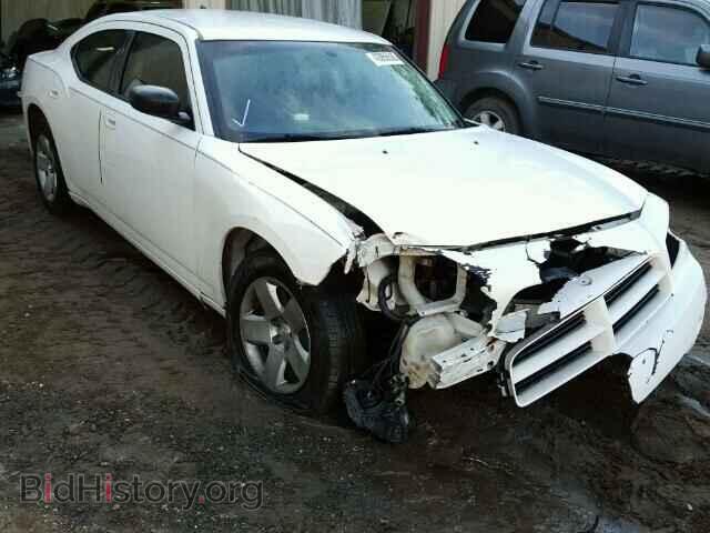 Photo 2B3KA43R78H257138 - DODGE CHARGER 2008