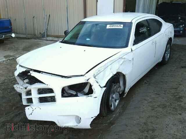2008 DODGE CHARGER - VIN: 2B3KA43R78H257138 - Фото 2
