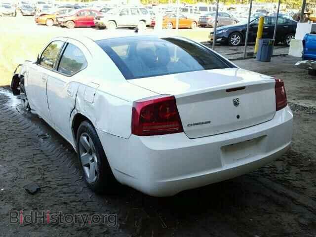 2008 DODGE CHARGER - VIN: 2B3KA43R78H257138 - Фото 3