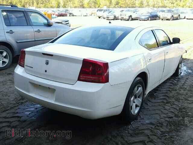 2008 DODGE CHARGER - VIN: 2B3KA43R78H257138 - Фото 4