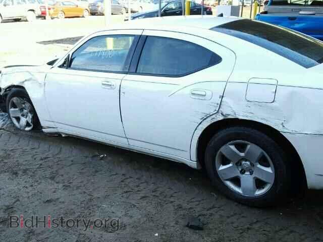 2008 DODGE CHARGER - VIN: 2B3KA43R78H257138 - Фото 10