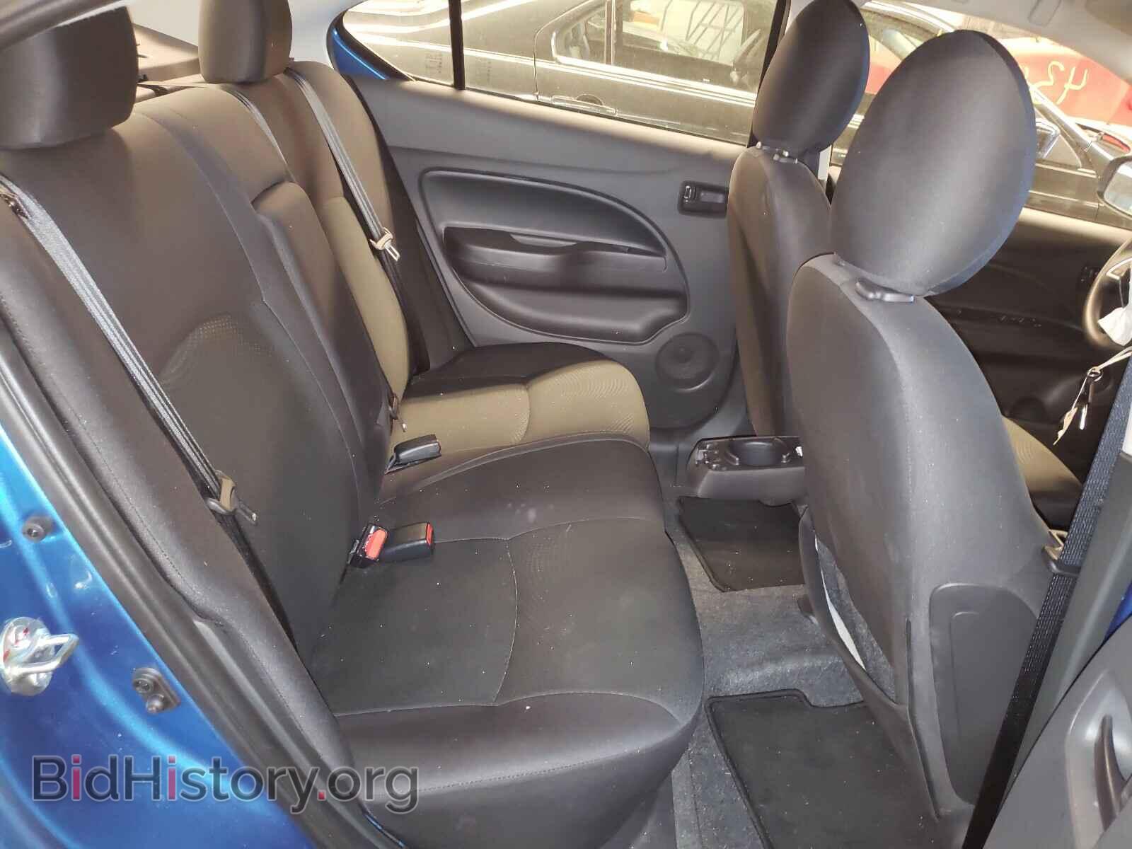 2019 MITSUBISHI MIRAGE - VIN: ML32F3FJ0KHF08858 - Фото 6