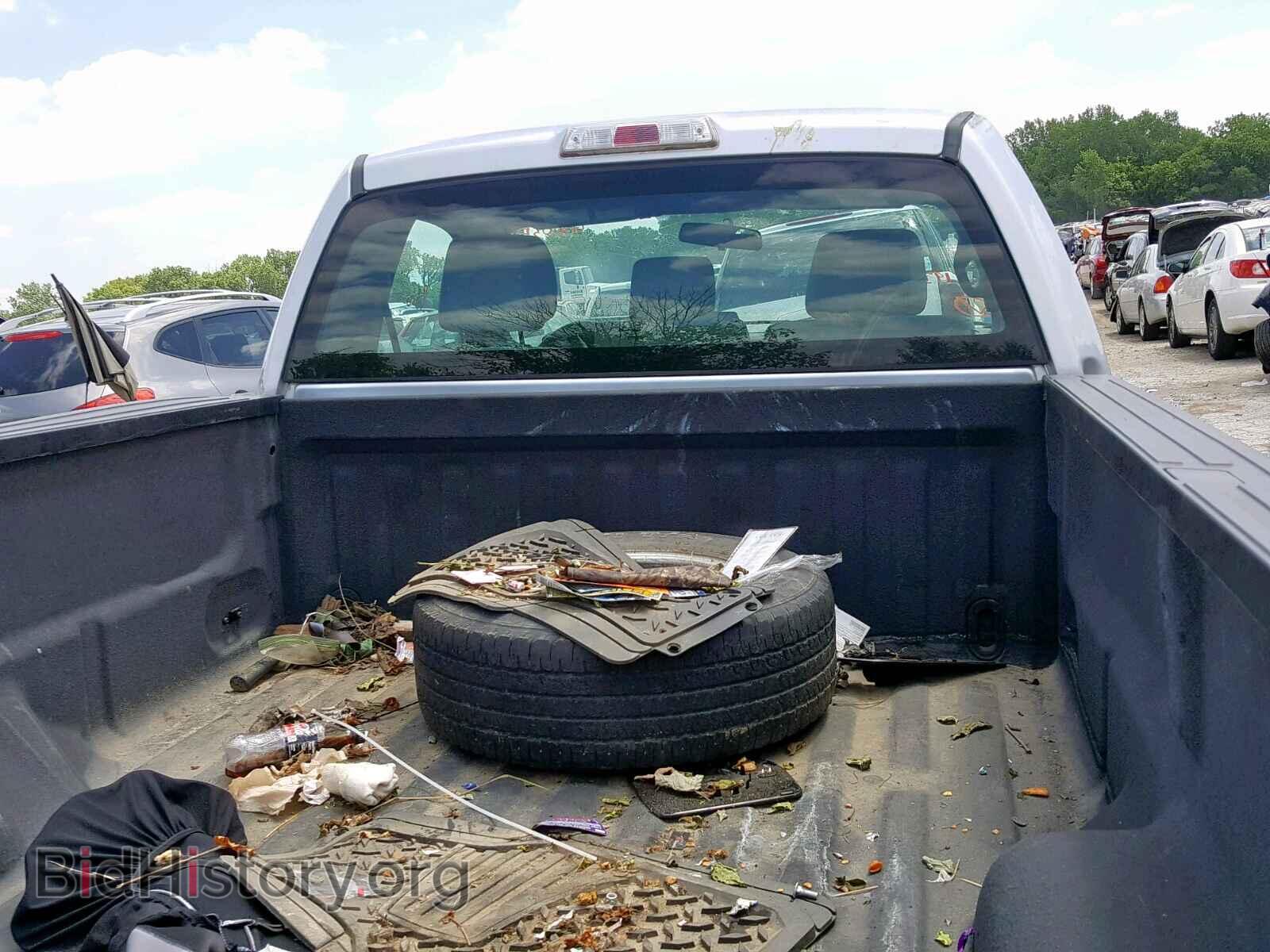 2013 FORD F150 - VIN: 1FTMF1EM2DKF19742 - Фото 6