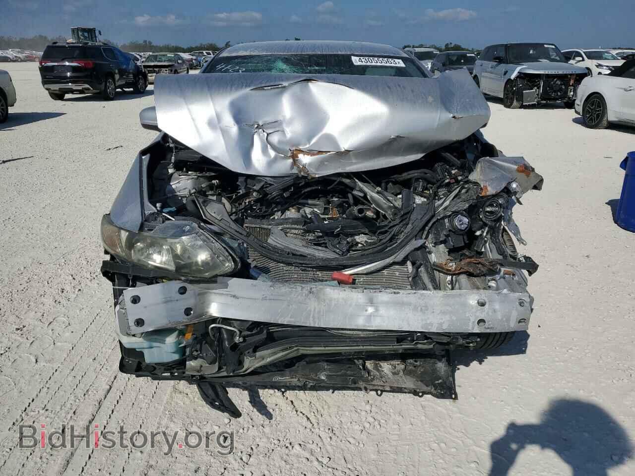 2015 HONDA CIVIC - VIN: 19XFB2F51FE099768 - Фото 5