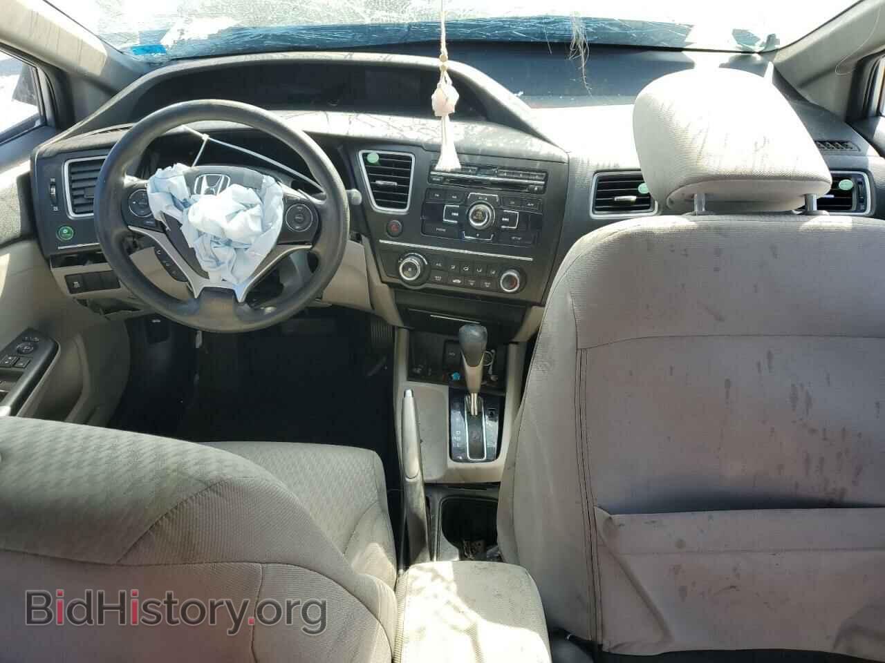 2015 HONDA CIVIC - VIN: 19XFB2F51FE099768 - Фото 8
