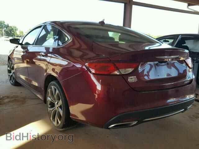 2015 CHRYSLER 200 - VIN: 1C3CCCCG4FN551210 - Photo 3