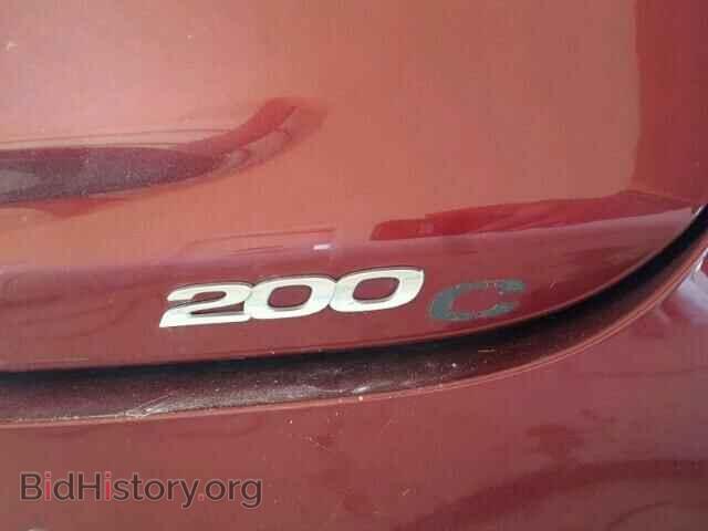 2015 CHRYSLER 200 - VIN: 1C3CCCCG4FN551210 - Photo 9