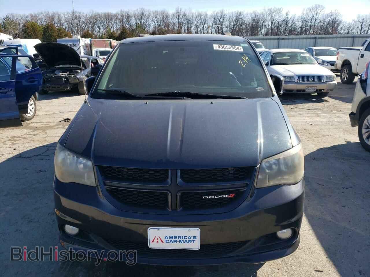 2014 DODGE CARAVAN - VIN: 2C4RDGEG5ER431408 - Фото 5