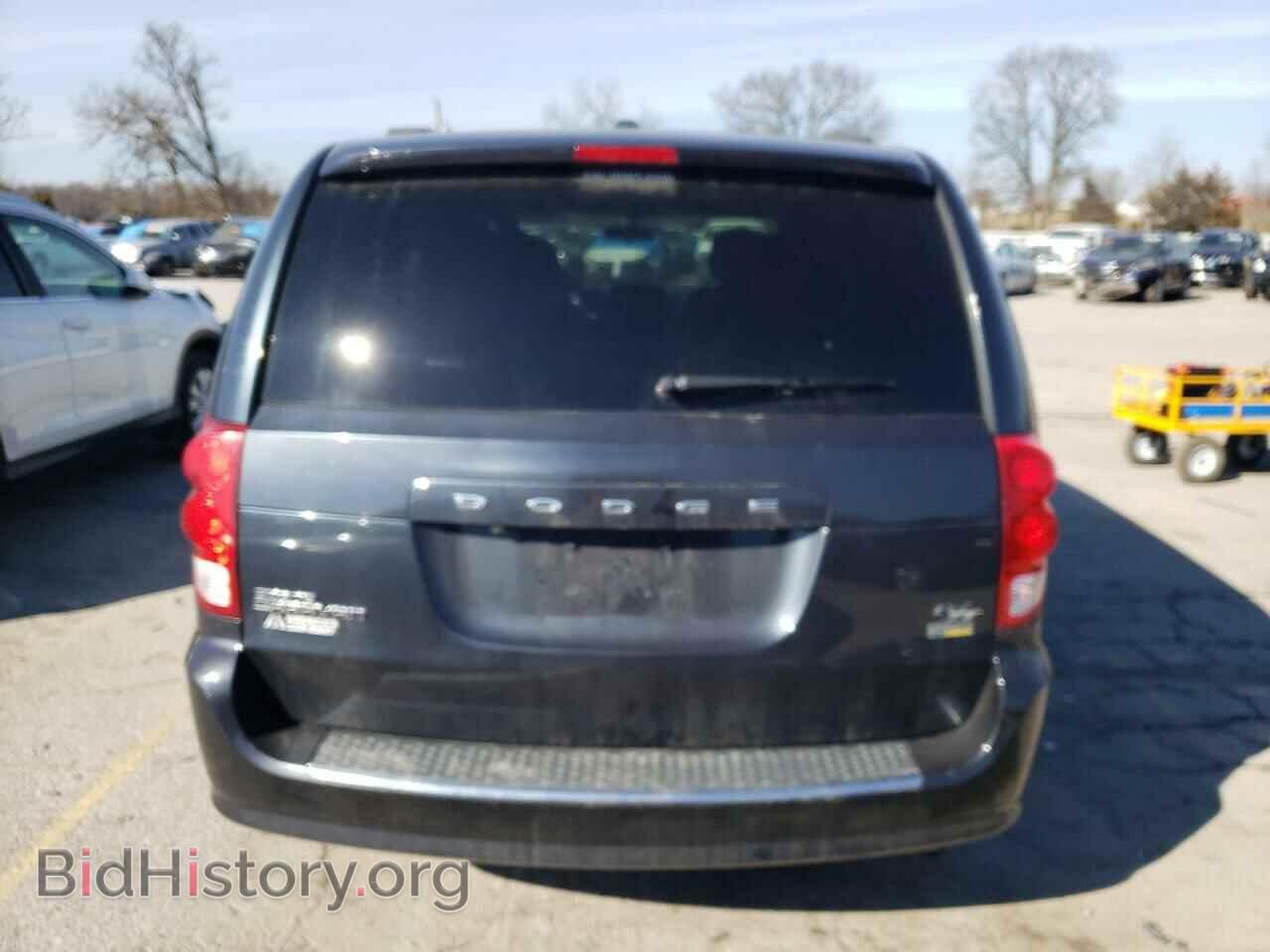 2014 DODGE CARAVAN - VIN: 2C4RDGEG5ER431408 - Фото 6