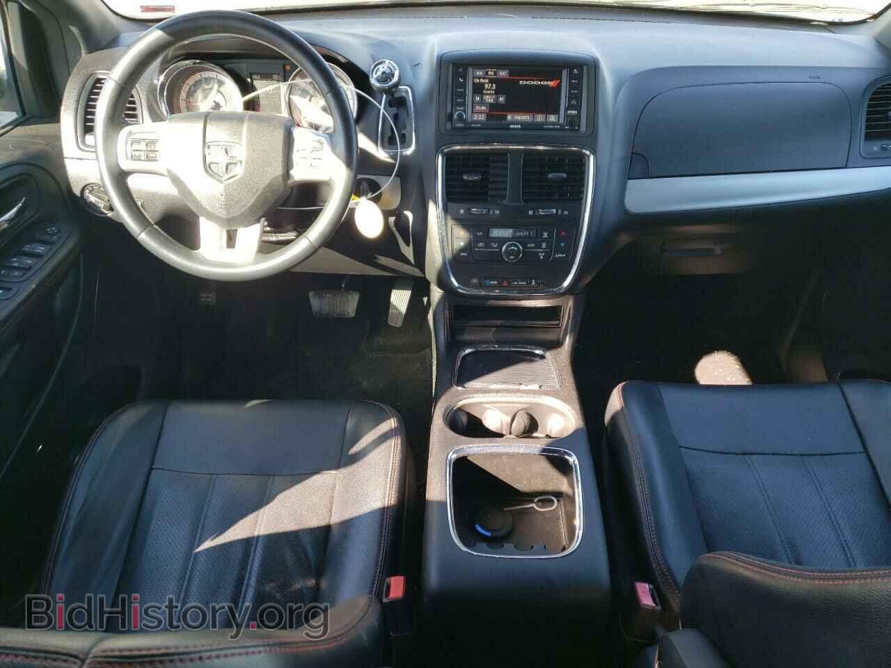 2014 DODGE CARAVAN - VIN: 2C4RDGEG5ER431408 - Фото 8