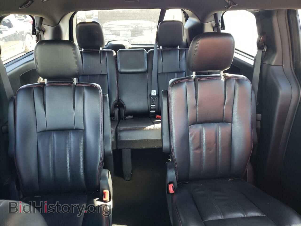 2014 DODGE CARAVAN - VIN: 2C4RDGEG5ER431408 - Фото 10