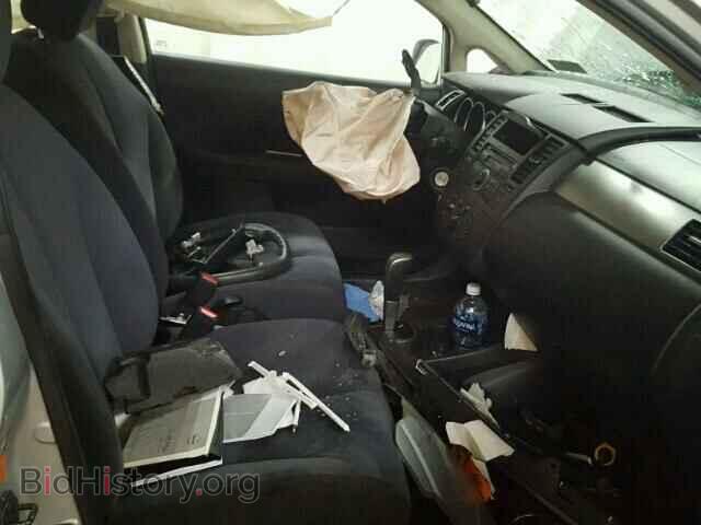 2007 NISSAN VERSA - VIN: 3N1BC13E37L436743 - Фото 5