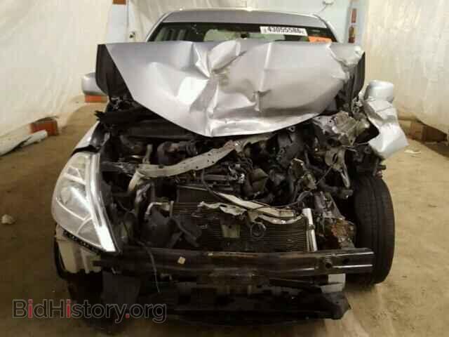 2007 NISSAN VERSA - VIN: 3N1BC13E37L436743 - Фото 9
