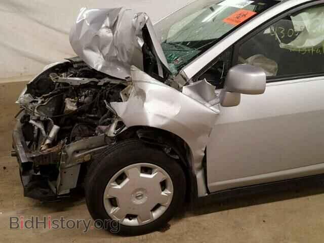 2007 NISSAN VERSA - VIN: 3N1BC13E37L436743 - Фото 10
